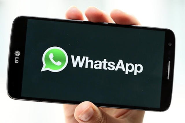 Dzięki aplikacji na smartfony WhatsApp, lekarka mogła zdiagnozować dziecko.