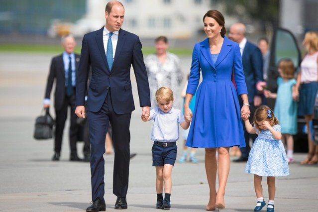 Hyperemesis gravidarum dolegliwość, która dotknęła księżną Kate.