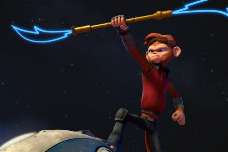 "Super Spark: Gwiezdna Misja" - bajka, na której na pewno się nie wynudzicie
