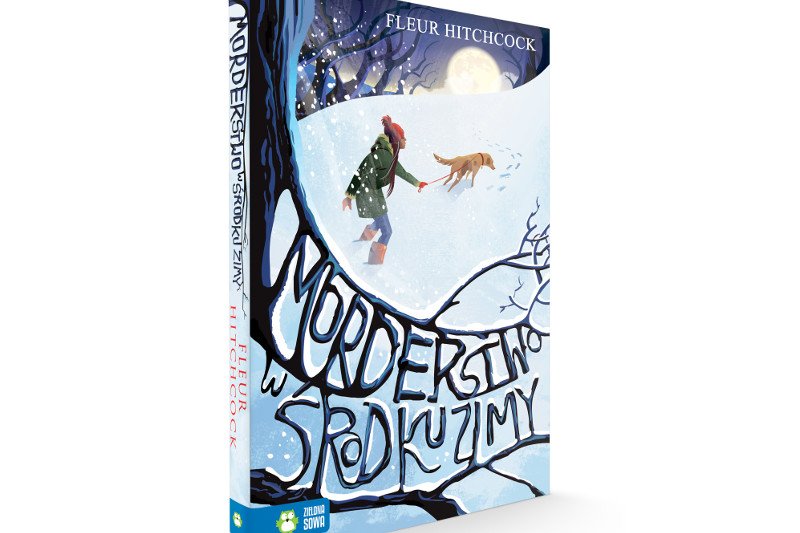 "Morderstwo w środku zimy"