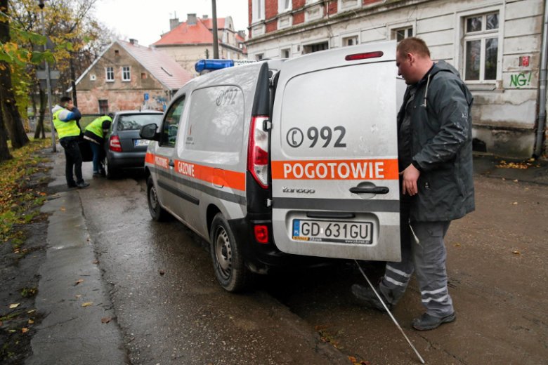 27-latka zatruła się czadem w mieszkaniu w Zabrzu.