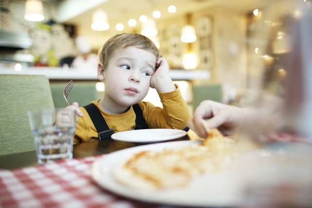 W restauracji nie musi być nudno
