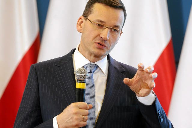 Mateusz Morawiecki o zmianach w 500+.