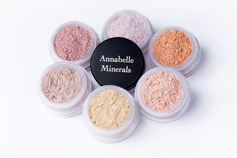 Annabelle Minerals Cienie glinkowe