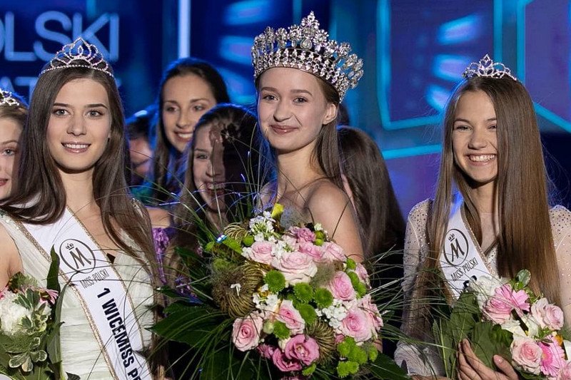 Miss Natolatek 2018 Wygrała 14 Letnia Zuzanna Poteraj Mamadupl