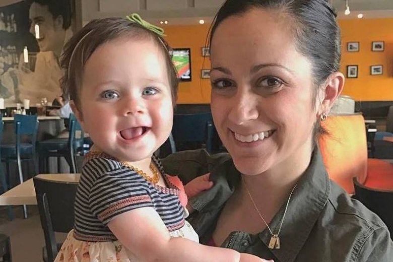 Amelia Watkins zmarła 8 dni po postawieniu diagnozy.