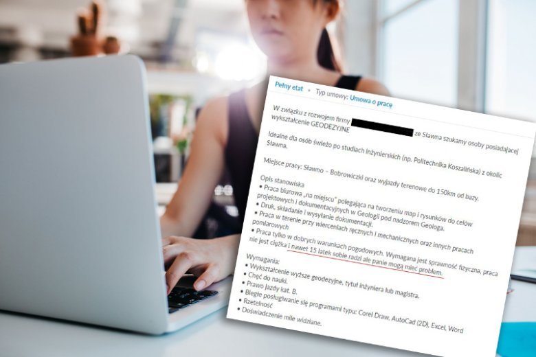 Dyskryminacja kobiet – z tym trzeba walczyć!