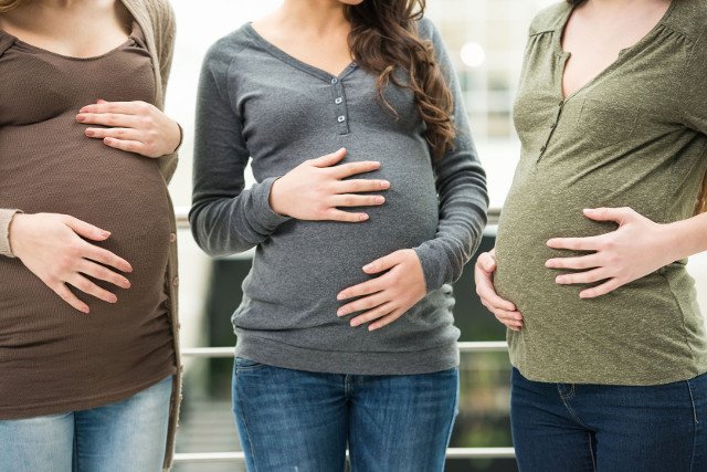 Kobiety rodzą w coraz wcześniejszych tygodniach ciąży.