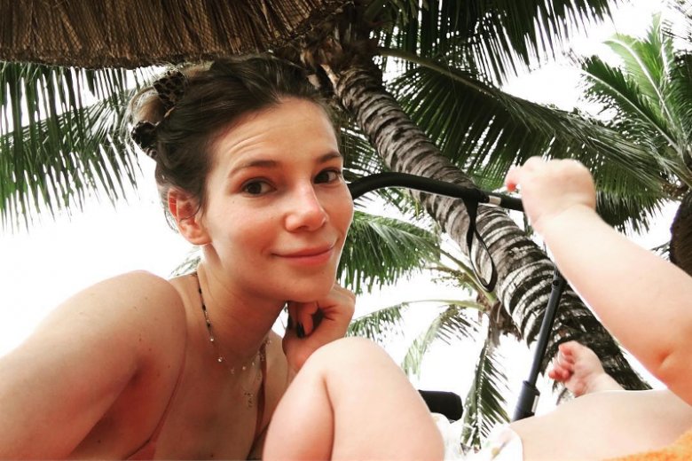 Maja Bohosiewicz opublikowała na Instagramie zdjęcie, które zjednoczyło wszystkie matki.