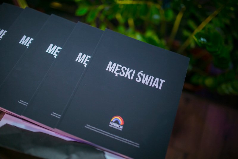 "Męski Świat"