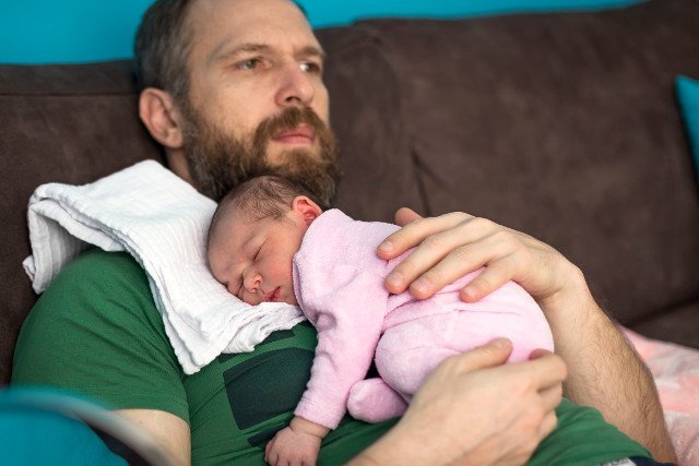 Mężczyźni z dziećmi łatwiej otrzymują pracę