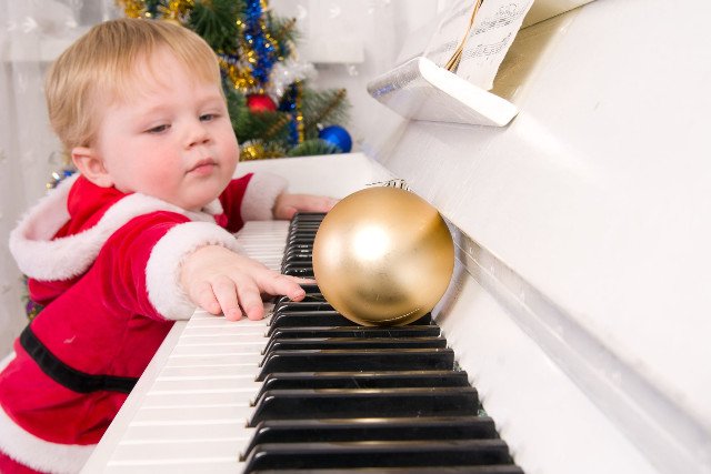 Muzyka jest sprzymierzeńcem dziecięcego rozwoju.