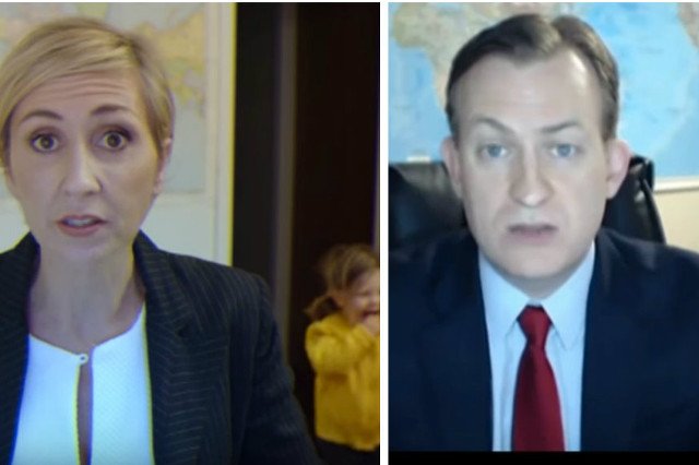 Kobiety są ekspertkami w każdej dziedzinie.