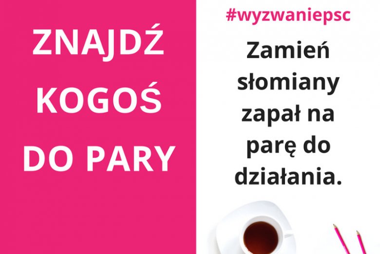 Ta akcja wzbudza ogromne zainteresowanie.