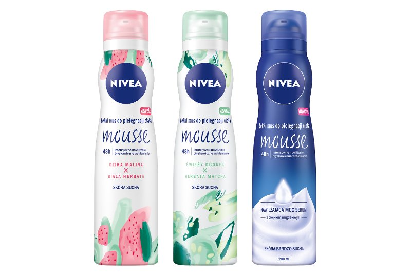 Musy NIVEA
