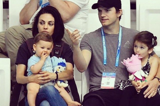 Mila Kunis o prezentach gwiazdkowych.
