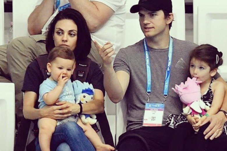 Mila Kunis o prezentach gwiazdkowych.