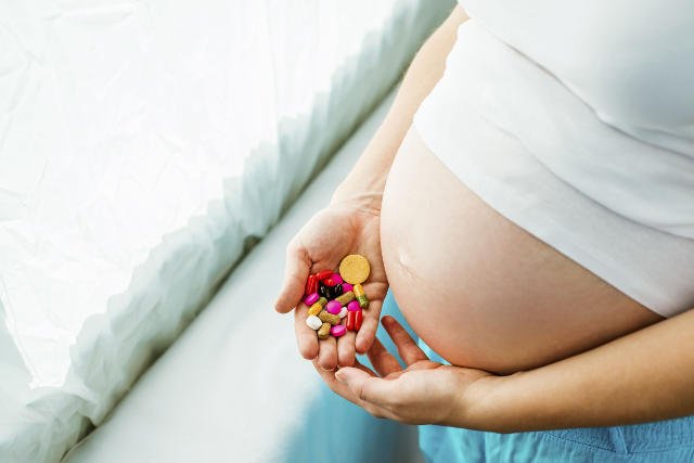 Badania wykazały, że dzieci, których matki były w czasie ciąży poddawane chemioterapii, rodziły się zdrowe