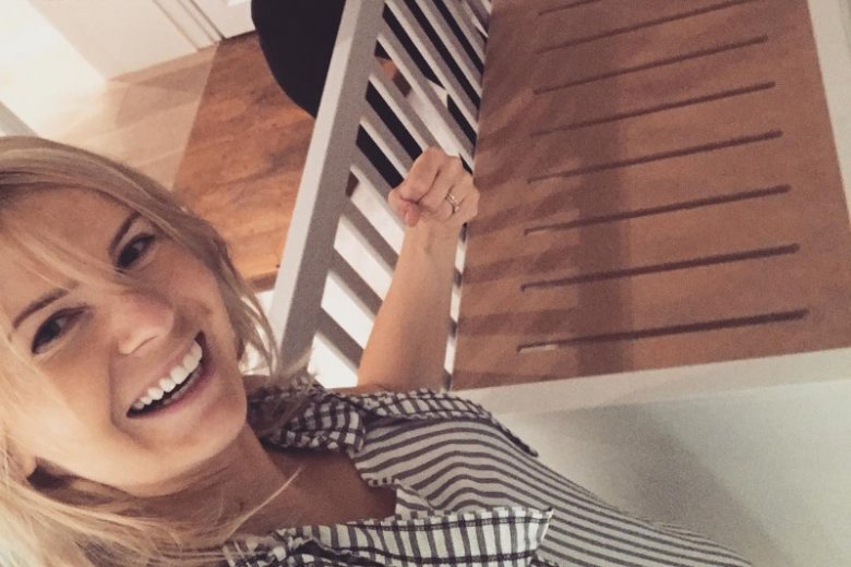 Edyta Pazura pokazała na Instagramie pokój córki.