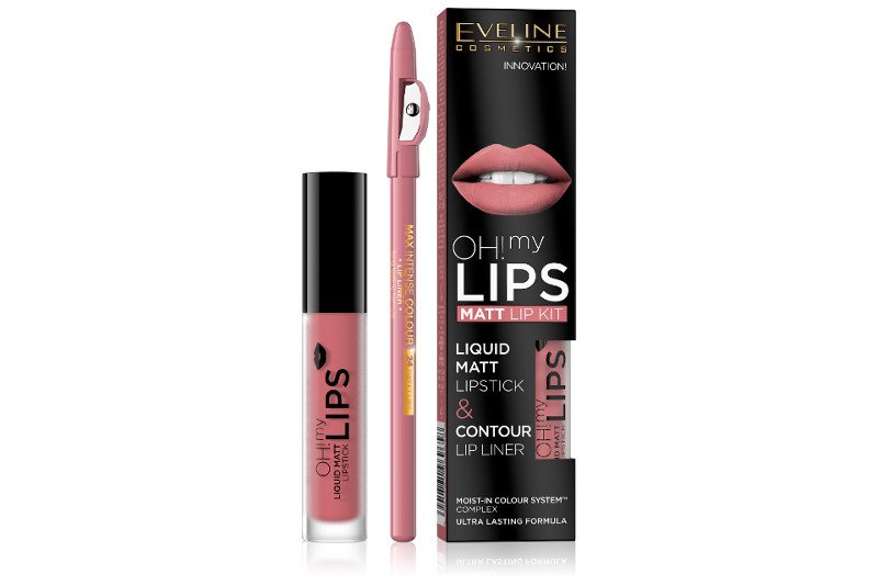 Oh!my LIPS EVELINE