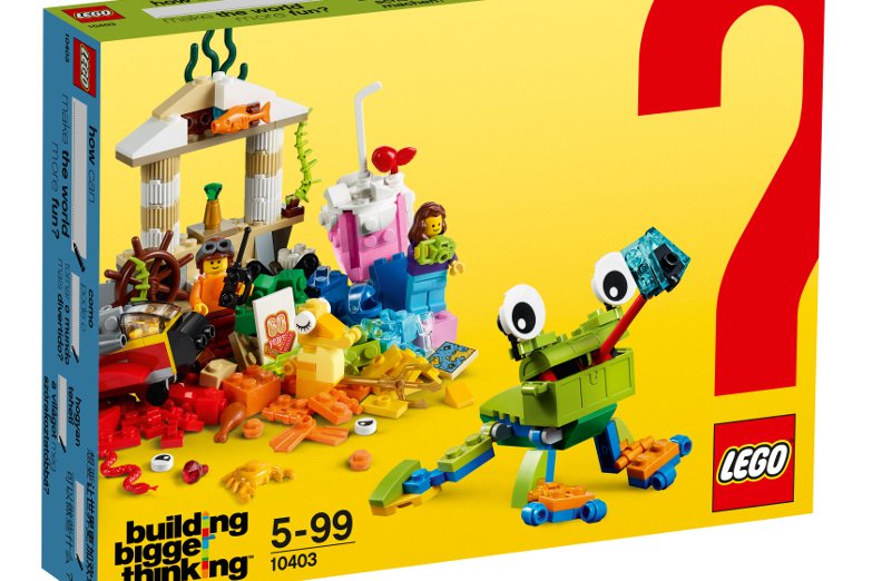 Zestaw rocznicowy LEGO