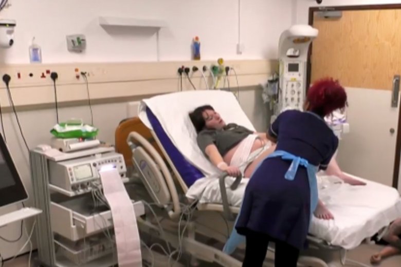 Mężczyzna powinien być obecny przy porodzie, czy nie?