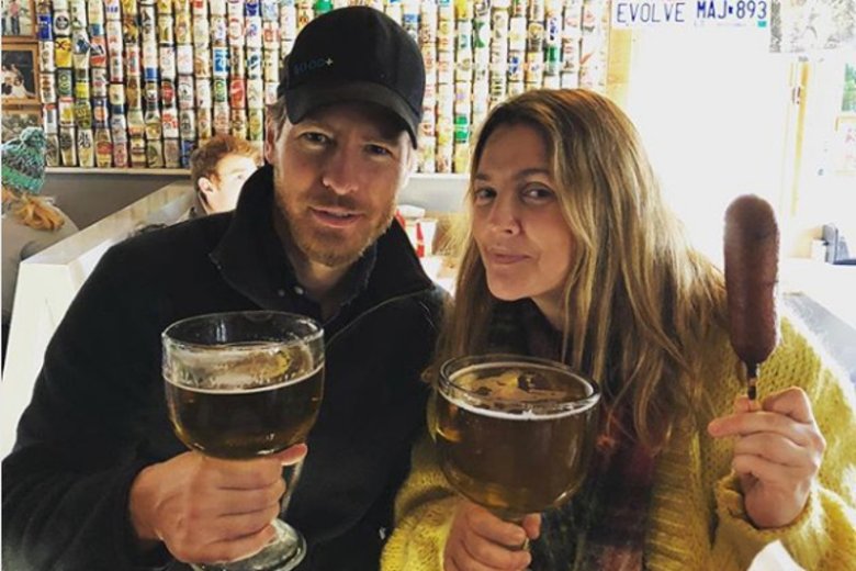 Drew Barrymore, Will Kopelman, rozwód, relacje