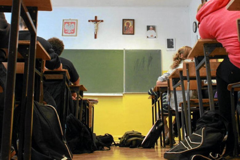 Raport Fundacji Wolność od Religii