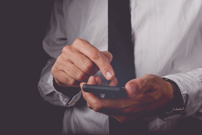 Wykorzystanie aplikacji mobilnej, nigdy nie było tak absurdalne