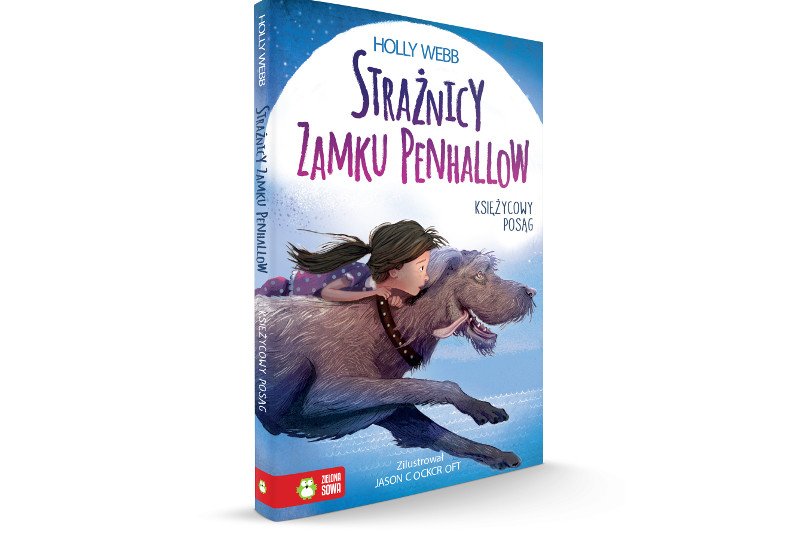 Strażnicy Zamku Penhallow. Księżycowy posąg