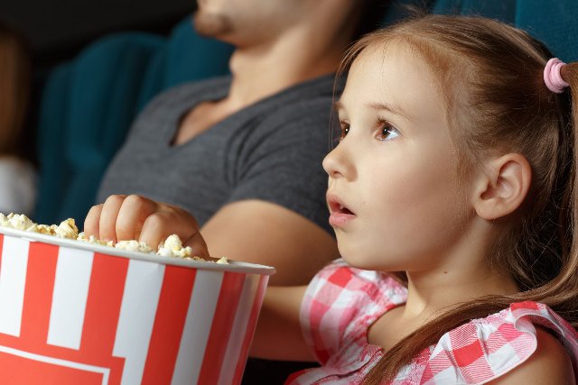Współczesne filmy animowane idealnie nadają się do oglądania całymi rodzinami