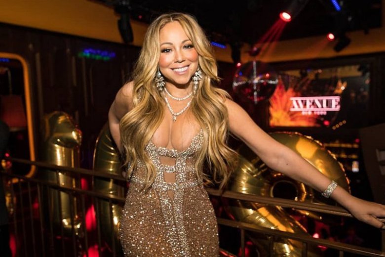 Mariah Carey