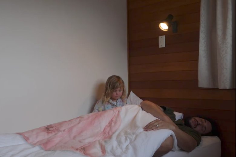 Metod na usypianie dzieci jest wiele. How To Dad wybiera najlepszą.