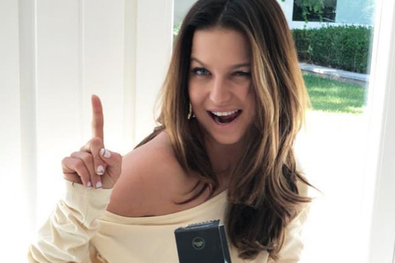Anna Lewandowska pokazała, jak pracuje z córką