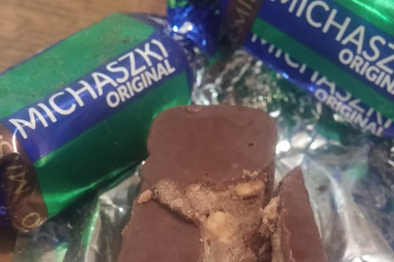 W słodyczach z Biedronki klient znalazł "żywą niespodziankę"