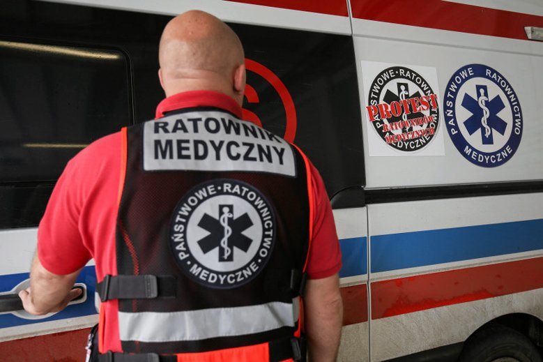 Ratownik medyczny uratował życie dziewczynki chorej na cukrzycę