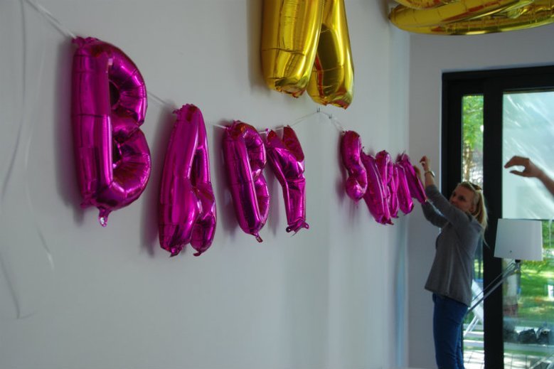 Baby Shower to coraz popularniejsza impreza również w Polsce