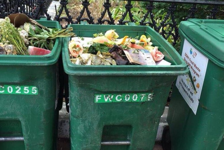 Akcja dzielenia się jedzeniem powinna być wprowadzona we wszystich szkołach.