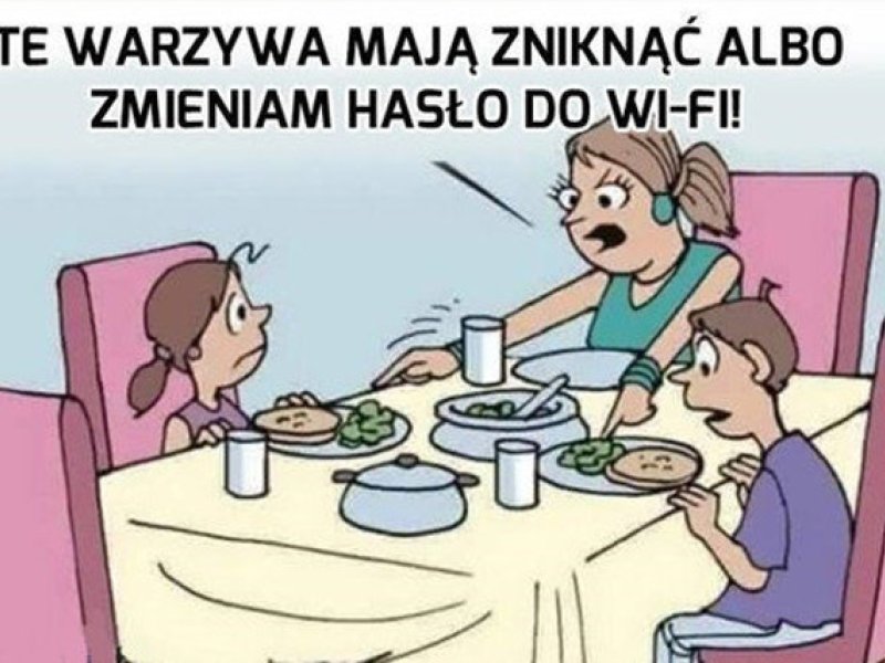 Najśmieszniejsze memy o nas i dzieciach. Uwaga - tylko rodzic zrozumie! |  MamaDu.pl