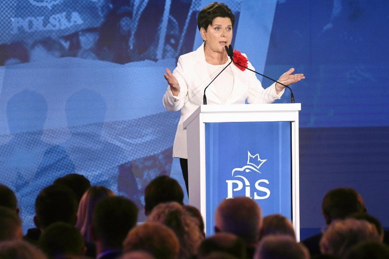 Projekt emerytur dla matek był on jedną z obietnic partii Jarosława Kaczyńskiego.