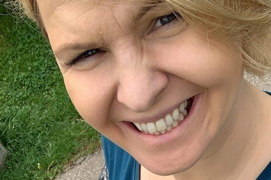 Otylia Jędrzejczak jest w ciąży. Będzie miała drugie dziecko