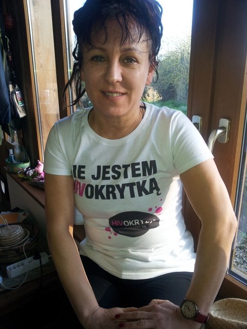 Olga Tokatczuk