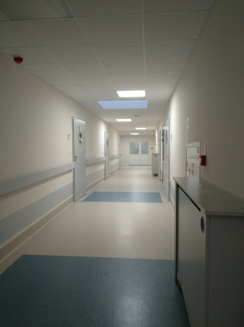 Szpital w Konstancinie-Jeziorna otworzył oddział psychiatryczny dla