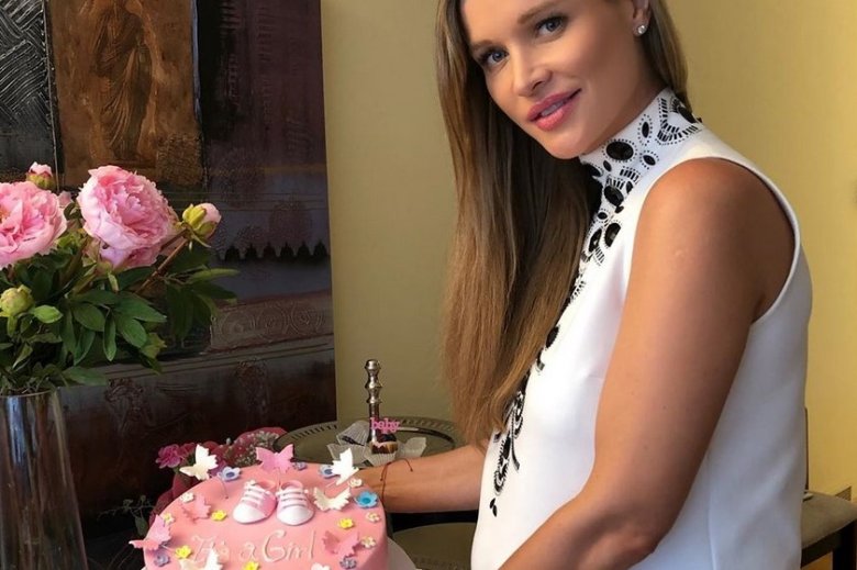 Joanna Krupa zdradziła swój typ na imię dla córeczki!
