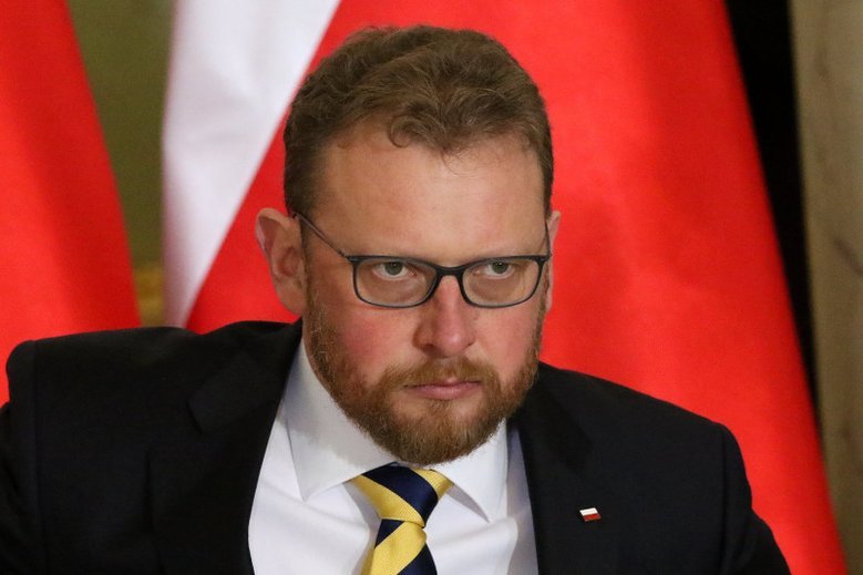 Minister Zdrowia Łukasz Szumowski krytycznie odniósł się do projektu ustawy o dobrowolności szczepień.