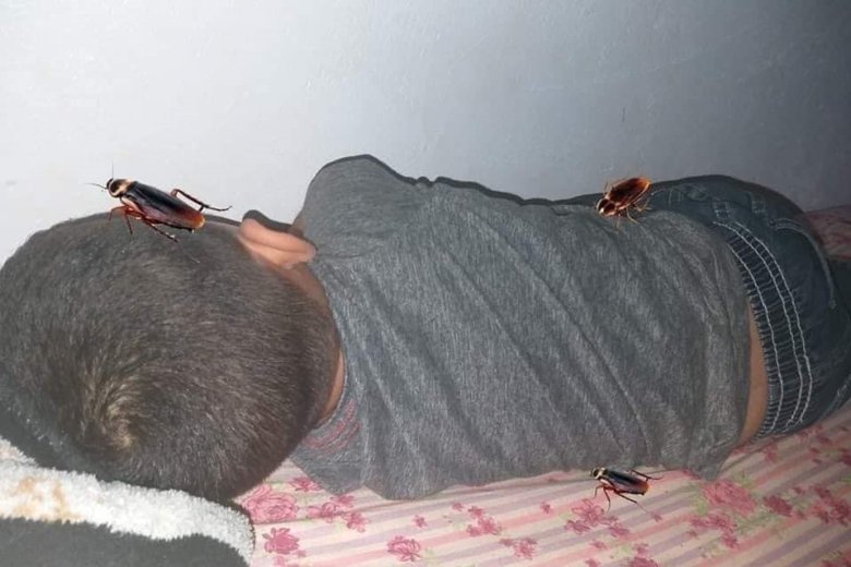 Co zrobić, gdy twoje dziecko jest "brudasem"? Ta mama użyła do tego photoshopa