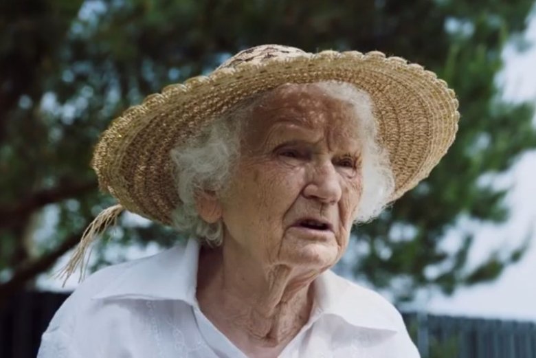 Pani Irena "jest fenomenem na skalę Polski". 93-latka nie jest mięsa od 30 lat, teraz stała się bohaterką filmu