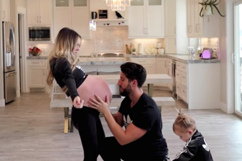 "Baby Mama Dance" to wyzwanie, które pokochały kobiety