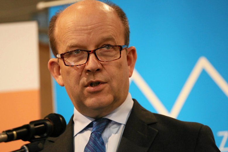 Były Minister Zdrowia Konstanty Radziwiłł
