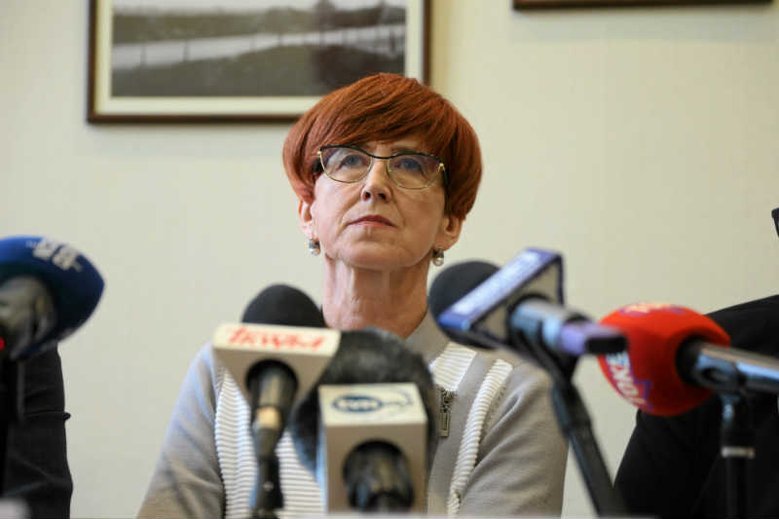Minister Rafalska zapowiedziała, że wzrosną zasiłki dla niepełnosprawnych